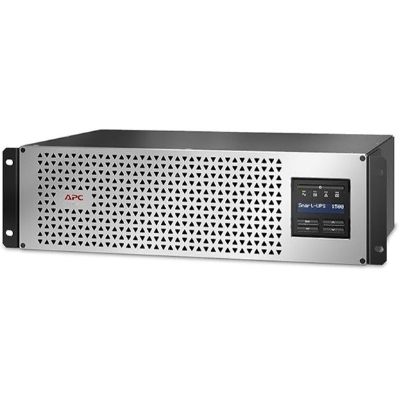 APC 1500VA Lithium Ion UPS with SmartConnect