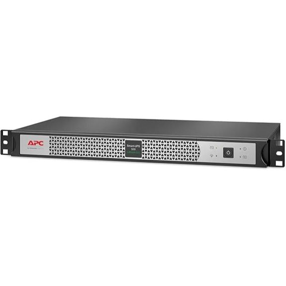 APC 500VA Lithium UPS with SmartConnect