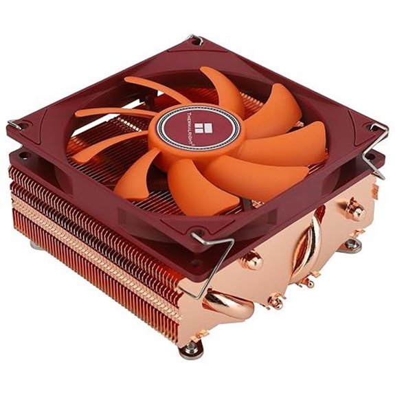 Thermalright AXP90-X53 Low Profile CPU Cooler