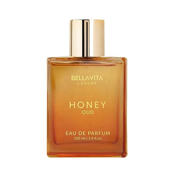BellaVita Honey Oud Unisex Eau de Parfum