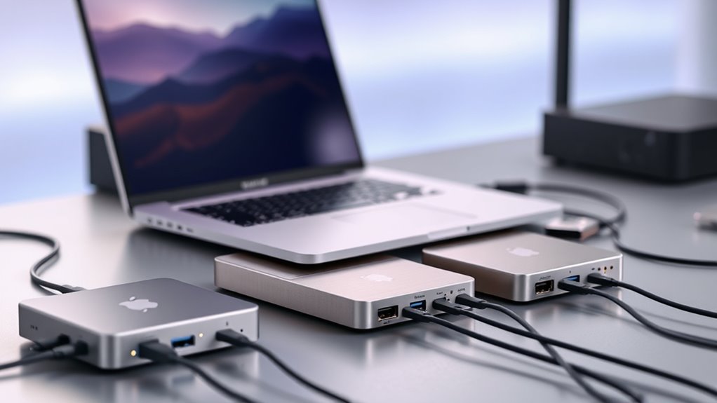 macbook dock selection tips