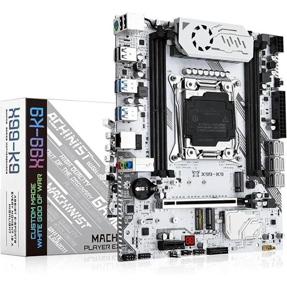 Machinist X99 LGA 2011-V3 Motherboard