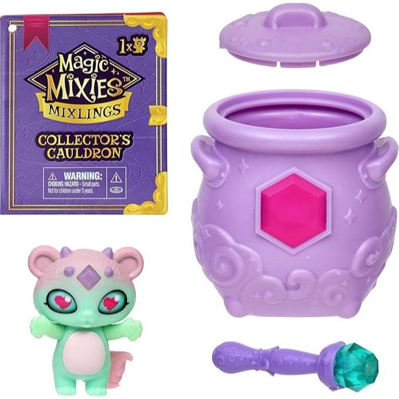 Magic Mixies Mixlings - Collector's Cauldron