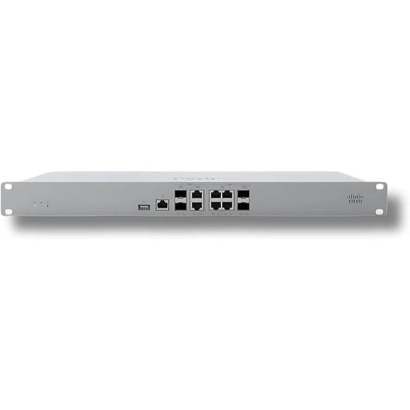 Meraki MX95-HW Security Appliance Bundle