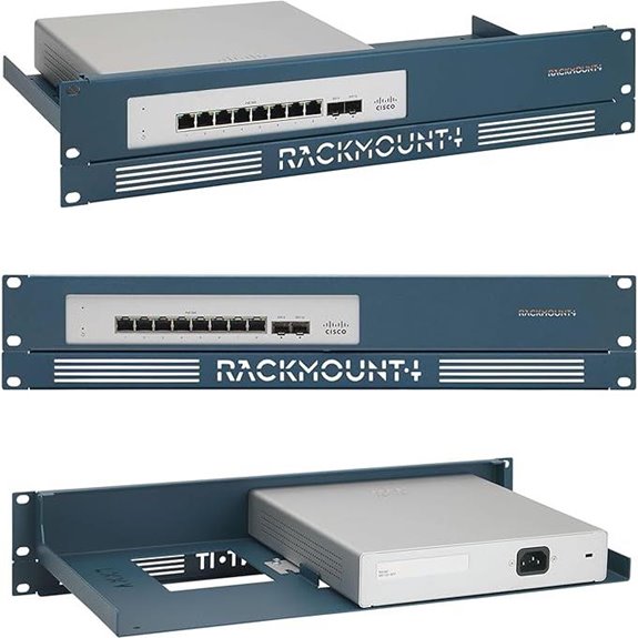 Cisco Meraki Rackmount Firewall Shelf (RM-CI-T7)