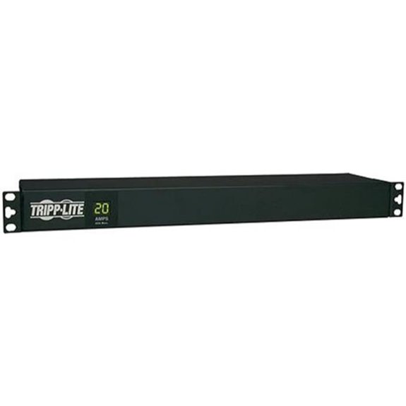 Tripp Lite Metered PDU 20A 12 Outlets 6 ft Cord