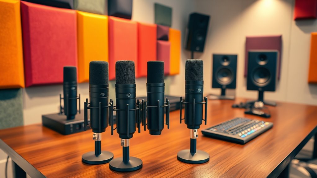 microphone quality and compatibility