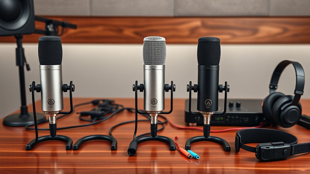microphone quality and compatibility