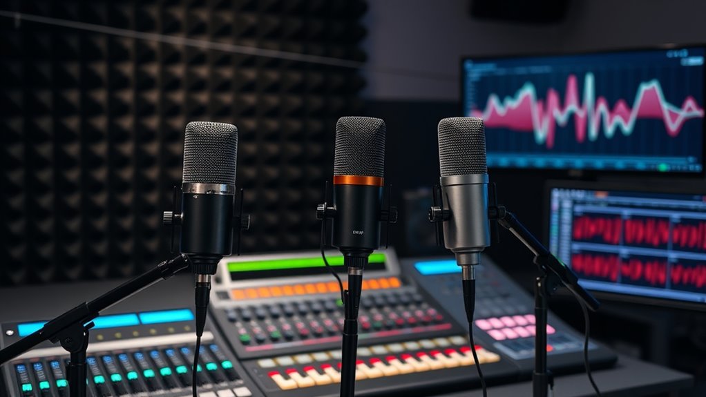 microphone selection considerations