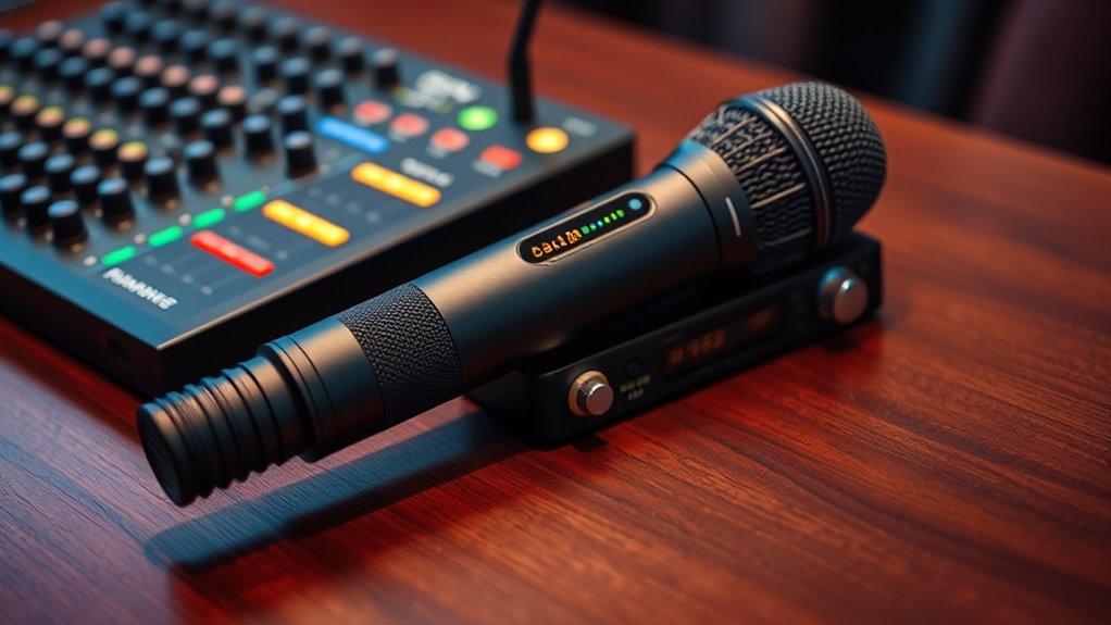 microphone selection considerations