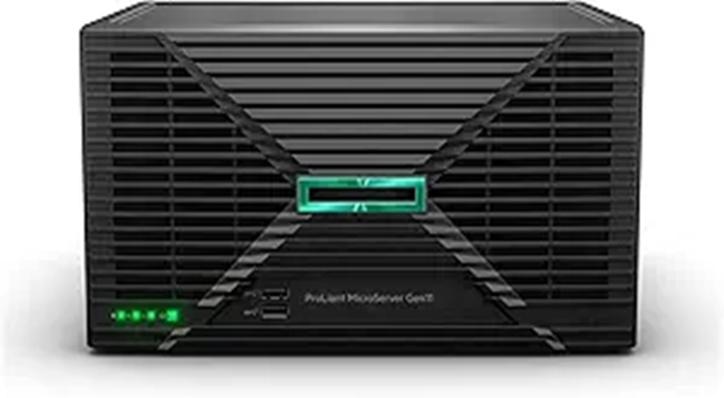 HPE ProLiant MicroServer Gen11 32GB 4TB HDD