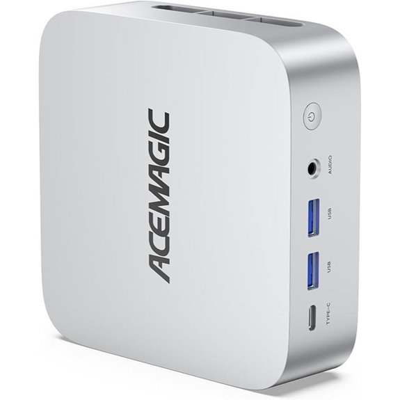 ACEMAGIC Mini Gaming PC Ryzen 7 32GB 1TB