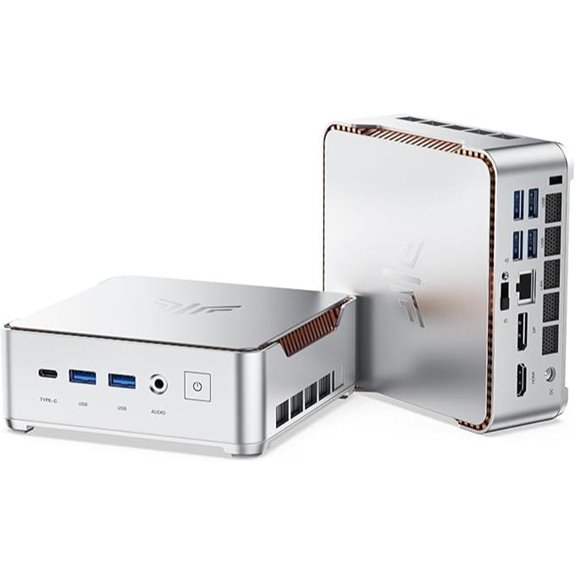 KAMRUI Hyper H2 Mini Gaming PC i7 32GB RAM