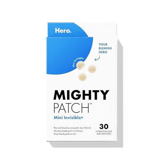 Mighty Patch Mini Invisible Acne Cover Patches