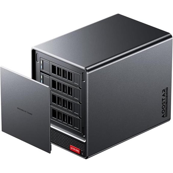 AOOSTAR WTR PRO AMD Ryzen 7 Mini NAS PC
