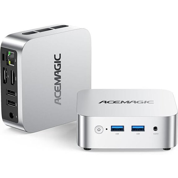 ACEMAGIC V1 Mini PC with 16GB RAM and 1TB SSD