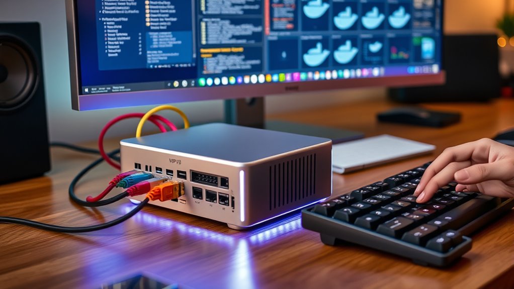 mini pc docker requirements