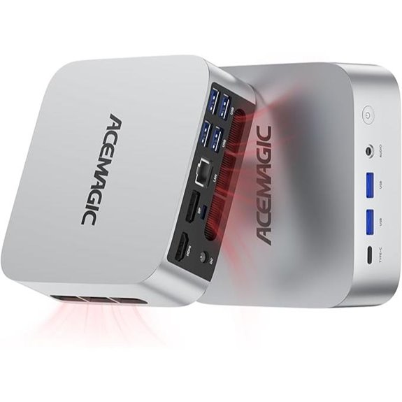 ACEMAGIC M1 Mini PC with i9 32GB 1TB SSD