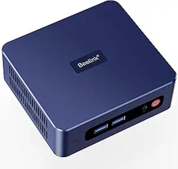 Beelink SER3 Mini PC with Ryzen 3 and 16GB RAM