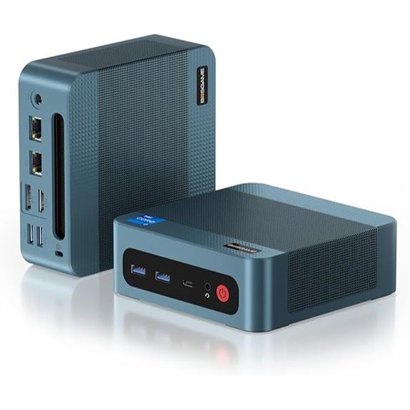 BOSGAME P2 Plus Mini PC with 12th Gen i7