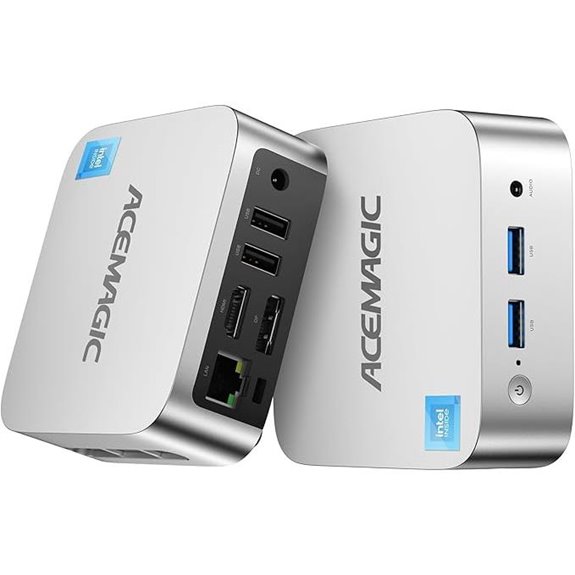 ACEMAGIC Vista V1 Mini PC with 16GB RAM