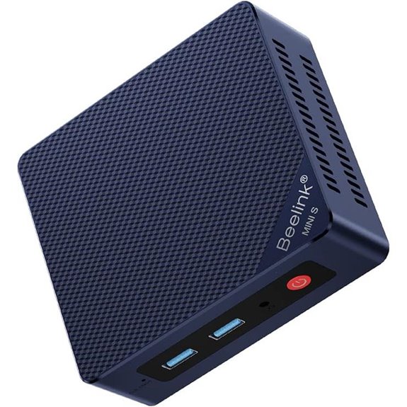 Beelink Mini PC S13 with Intel N150 Processor