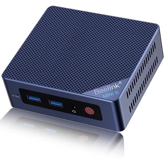Beelink Mini PC S12 with 12th Gen Intel N95