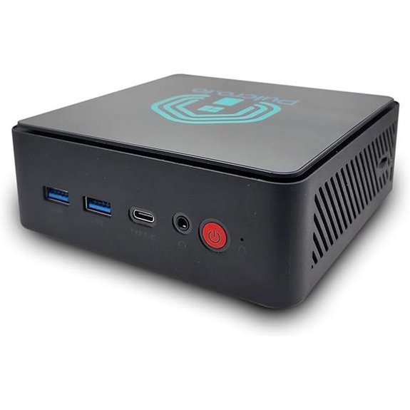 TK Two Mini PC with N150 CPU and 3x 4K Support