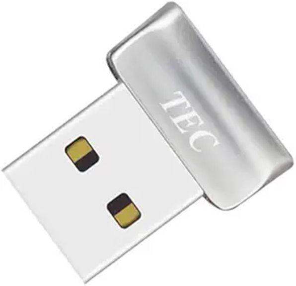 TEC Mini USB Fingerprint Reader for Windows 11/10