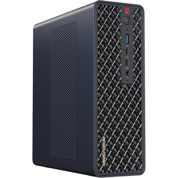 MINISFORUM MS-S1 Max Mini Workstation PC