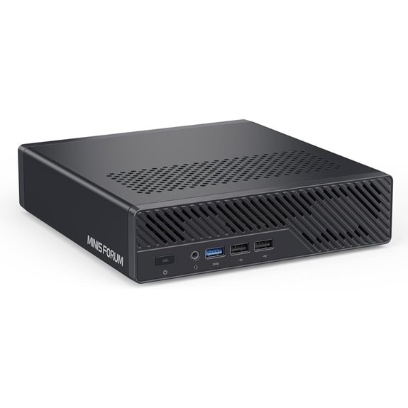 MINISFORUM MS-R1 ARM Mini Workstation with 64GB RAM