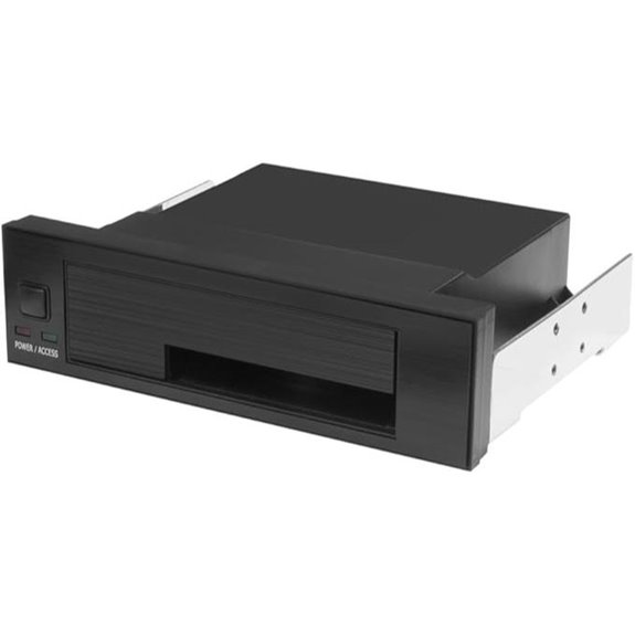 Kingwin Hot Swap Mobile Rack for SSD/HDD
