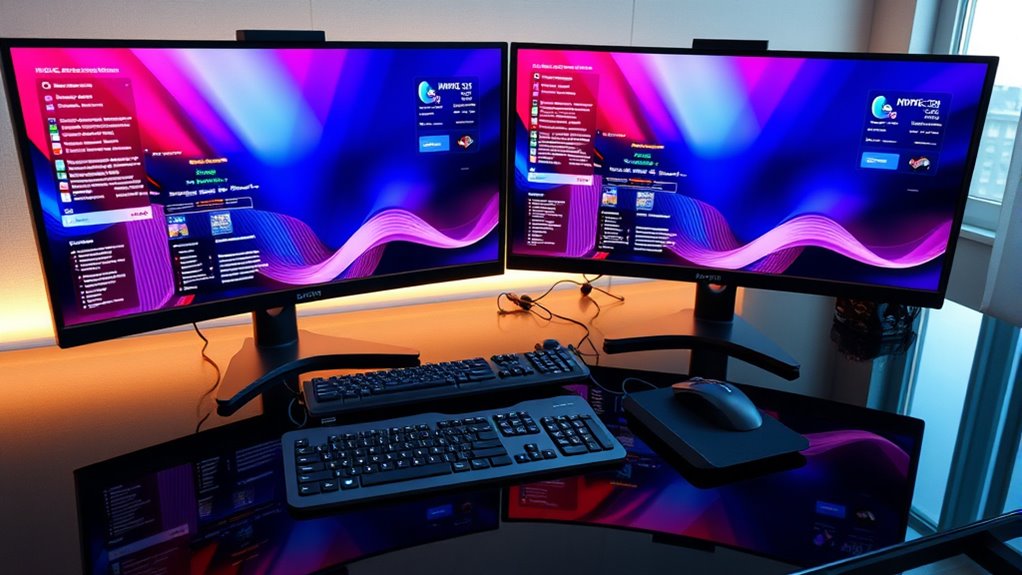 monitor compatibility and quality