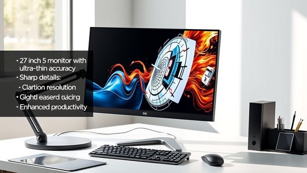 monitor selection considerations