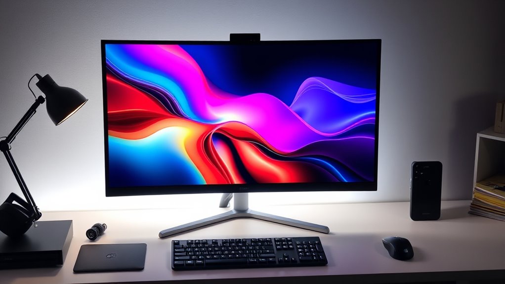 monitor selection considerations