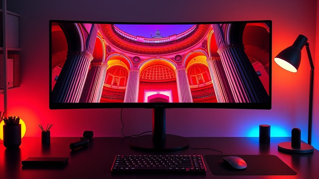 monitor selection considerations