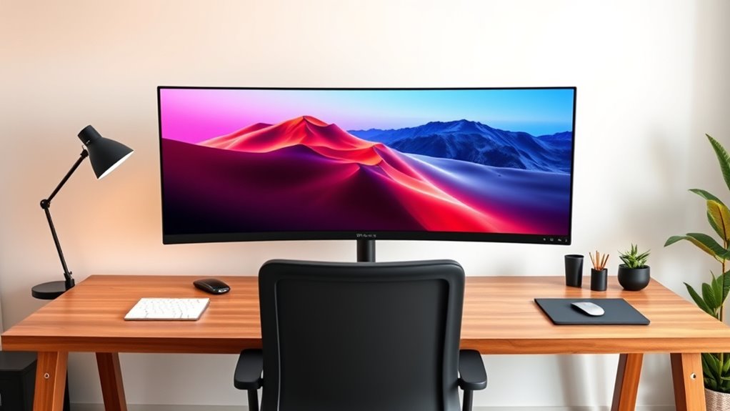 monitor selection considerations