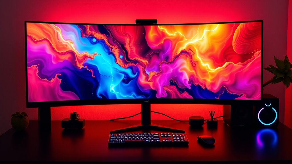 monitor selection considerations