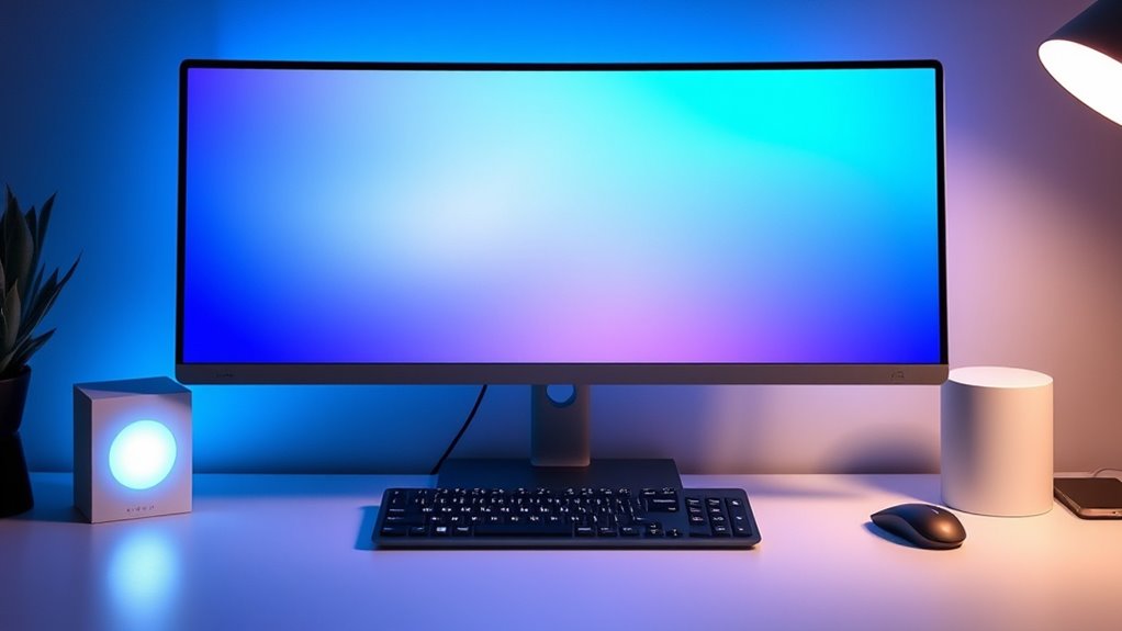 monitor selection considerations