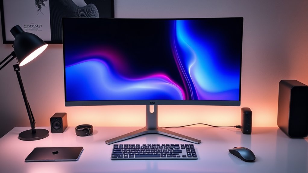 monitor selection criteria