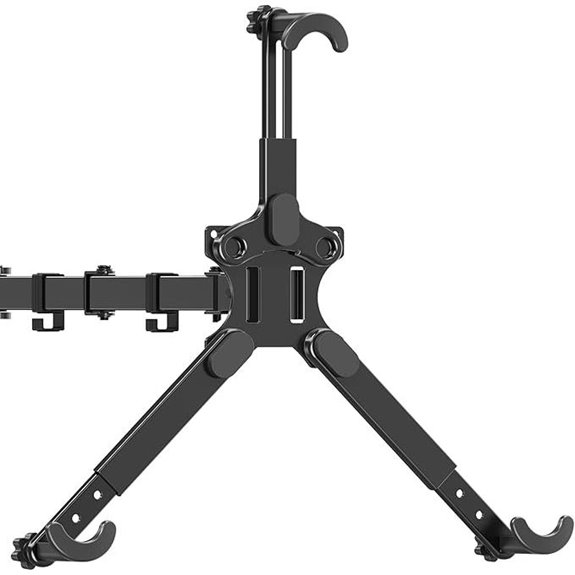 MOUNTUP VESA Mount Adapter Kit for Monitors