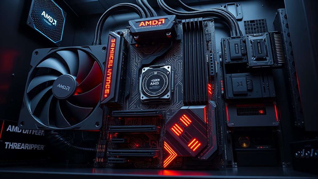 motherboard selection considerations