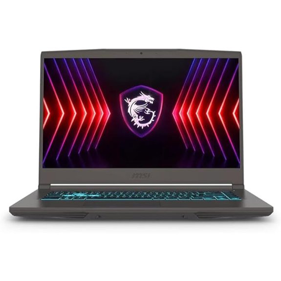 MSI Thin Gaming Laptop 15.6 FHD RTX 3050