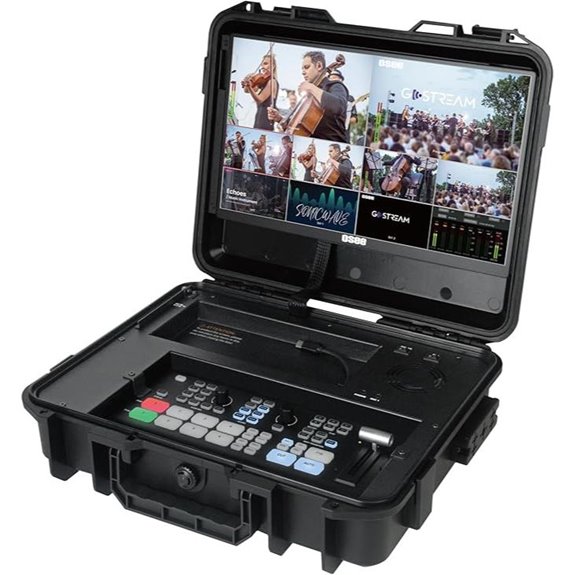 Osee GoStream Duet Kit Multi-Camera Live Streamer