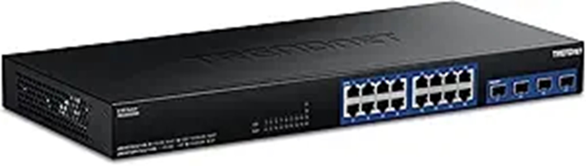 TRENDnet 20-Port 2.5G/Multi-Gig Switch with 10G Ports