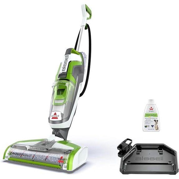 Bissell Crosswave Turbo Wet & Dry Vacuum Cleaner