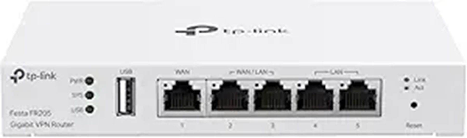TP-Link Festa FR205 Multi-WAN Wired Router