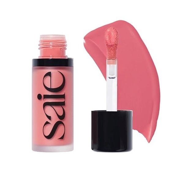 Saie Dew Liquid Blush for Natural Dewy Cheeks