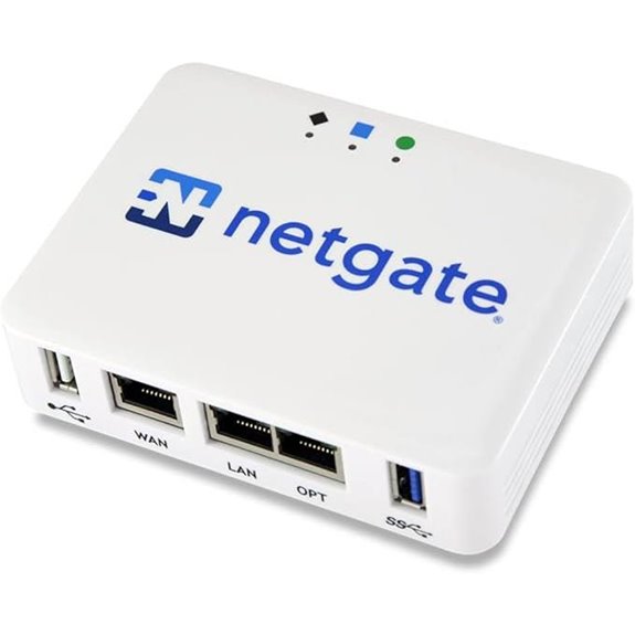 Netgate 1100 pfSense+ Security Gateway Appliance
