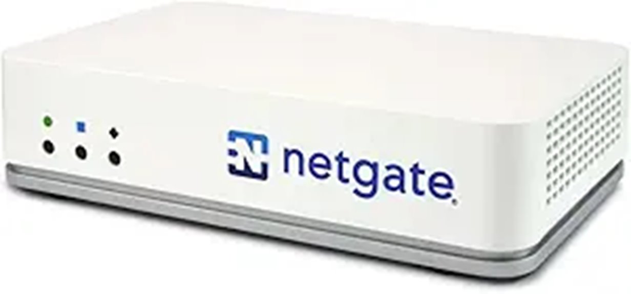 Netgate 2100 pfSense+ Security Gateway (4x GbE)